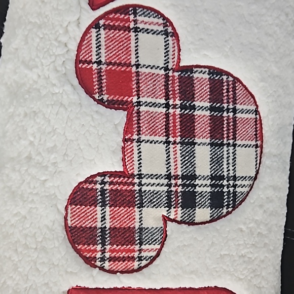 NWT Parks Reversible JOY Holiday Pillow - Picture 4 of 6